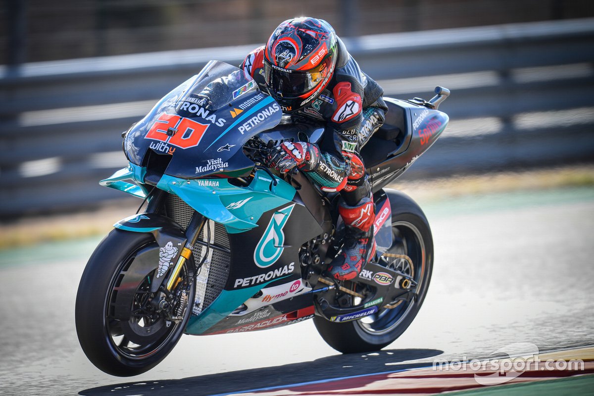 Fabio Quartararo, Petronas Yamaha SRT