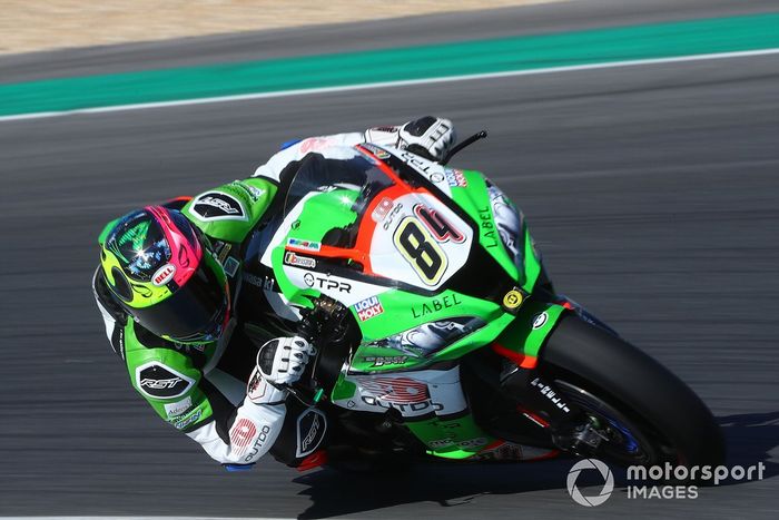 Loris Cresson, OXXO Yamaha Team Toth