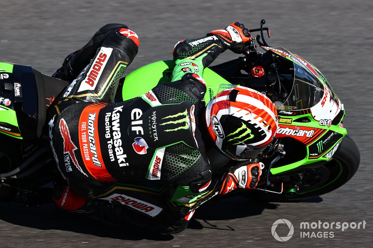 Jonathan Rea, Kawasaki Racing Team