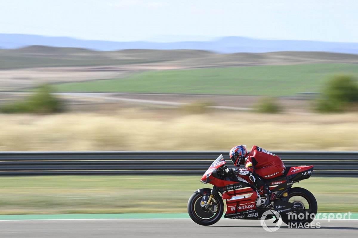Danilo Petrucci, Ducati Team