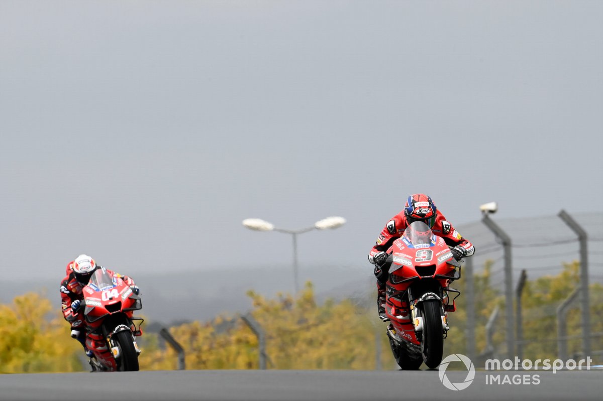 Danilo Petrucci, Ducati Team