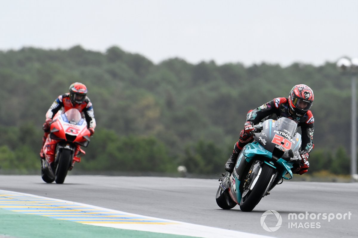 Fabio Quartararo, Petronas Yamaha SRT