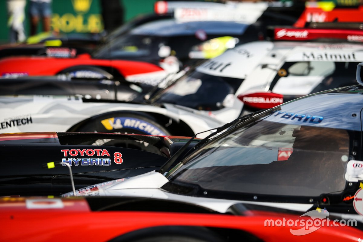 Toyota Gazoo Racing Toyota TS050