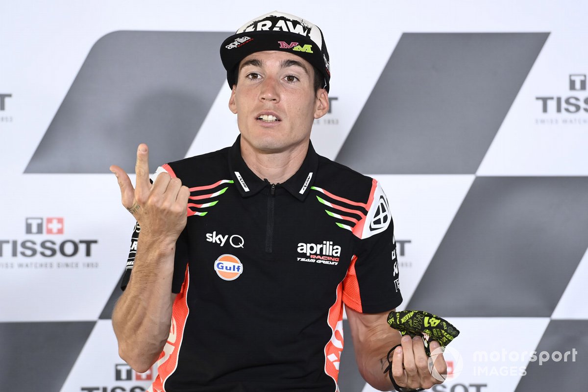 Aleix Espargaro, Aprilia Racing Team Gresini