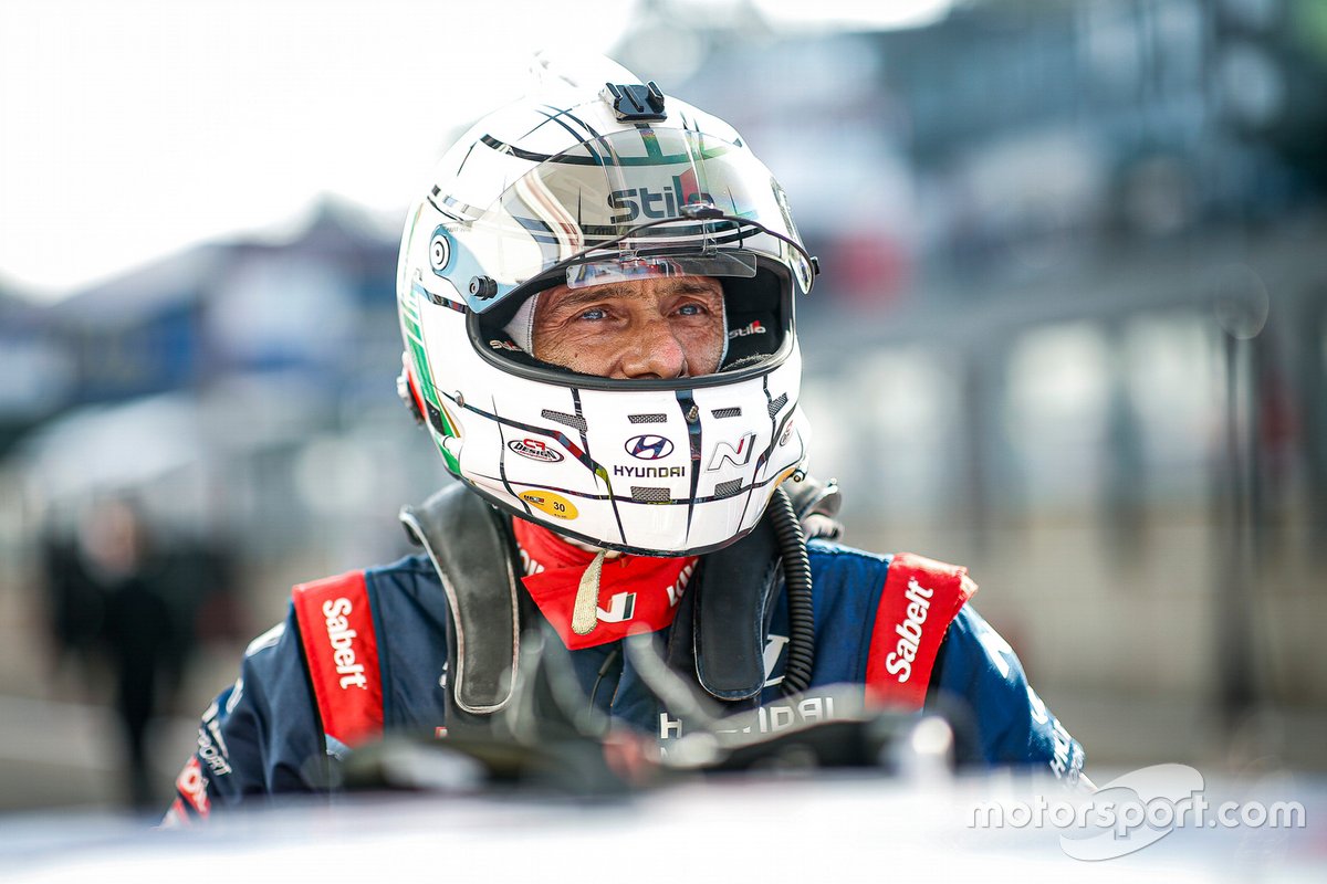 Gabriele Tarquini, BRC Hyundai N LUKOIL Squadra Corse Hyundai i30 N TCR