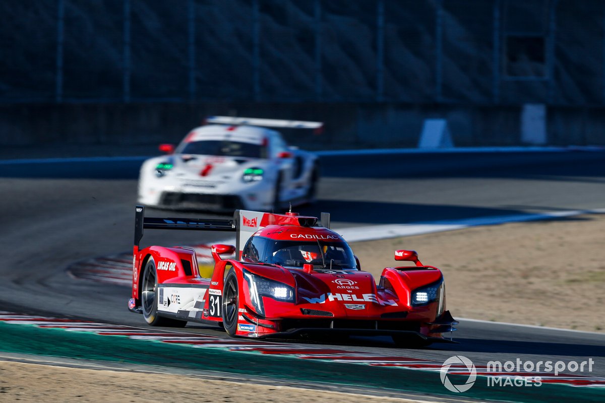 #31 Whelen Engineering Racing Cadillac DPi, DPi: Pipo Derani, Felipe Nasr