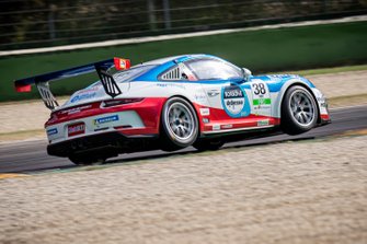 Simone Iaquinta, Ghinzani Arco Motorsport