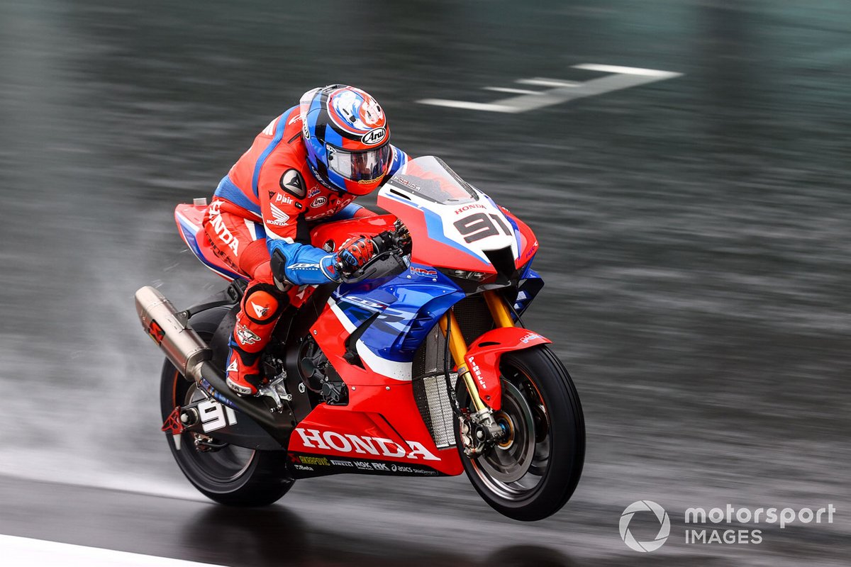 Leon Haslam, Team HRC