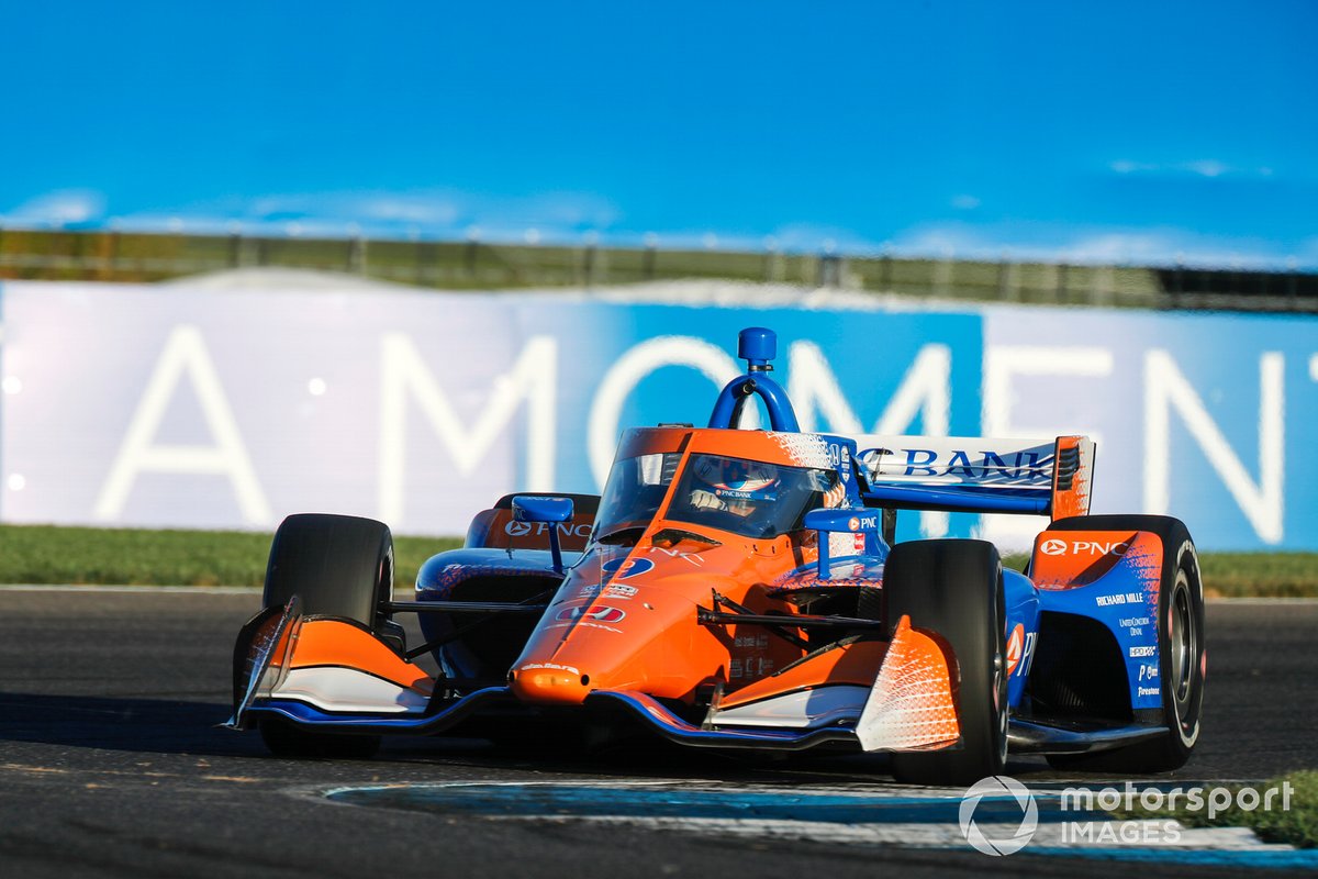Scott Dixon, Chip Ganassi Racing Honda
