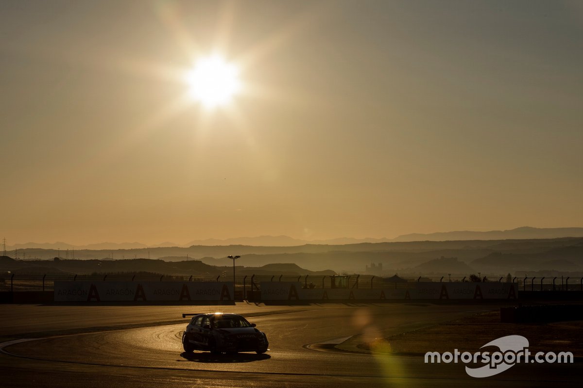 Norbert Michelisz BRC Hyundai N LUKOIL Squadra Corse Hyundai i30 N TCR