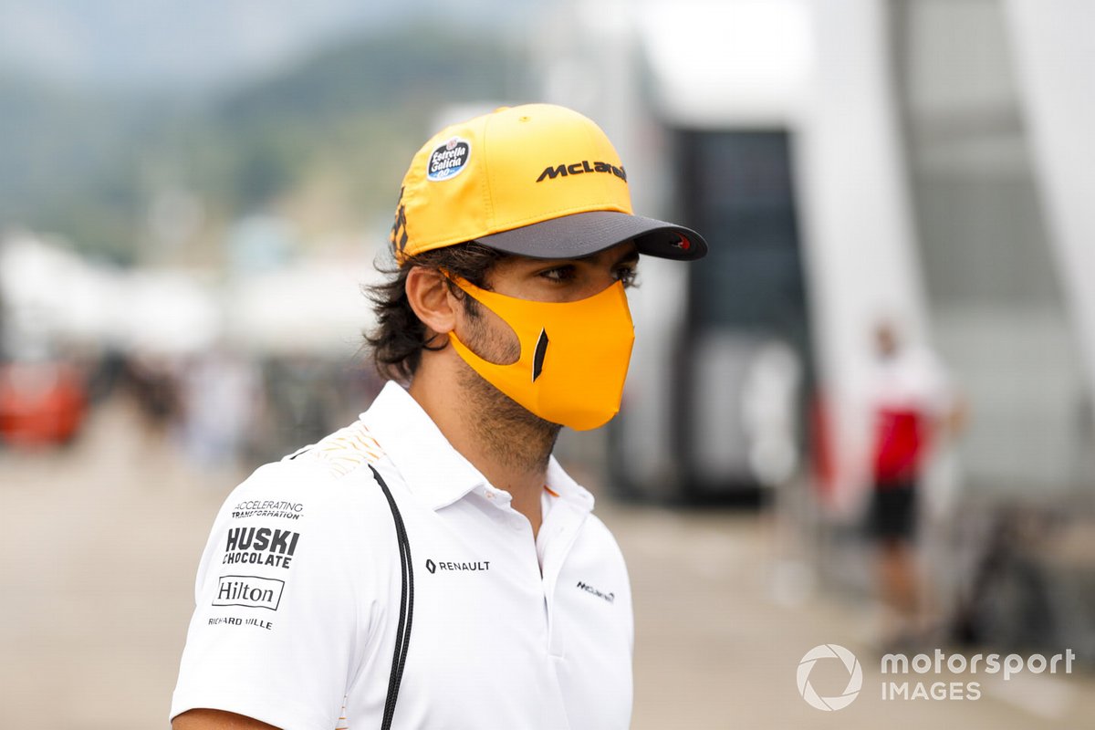 Carlos Sainz Jr., McLaren