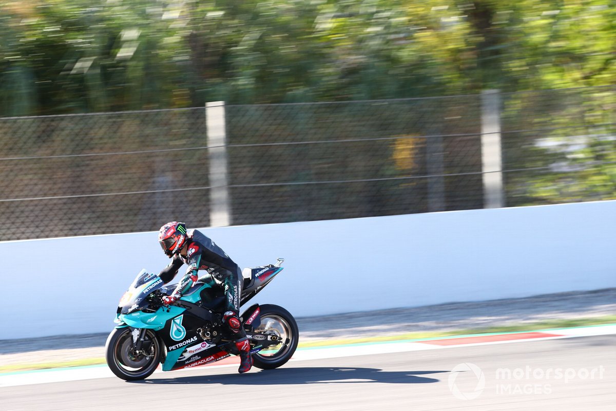 Fabio Quartararo, Petronas Yamaha SRT