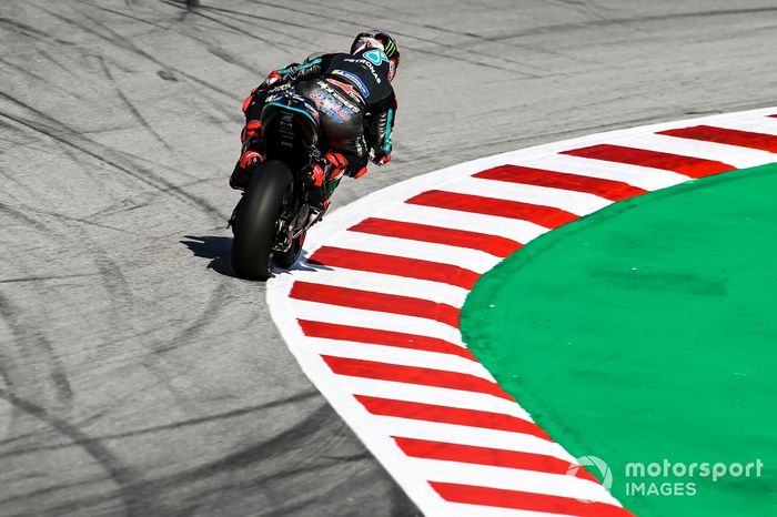 Fabio Quartararo, Petronas Yamaha SRT