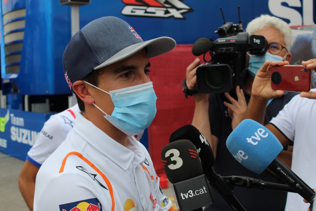 Marc Marquez, Repsol Honda