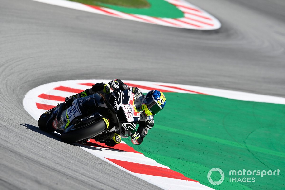 Tito Rabat, Avintia Racing