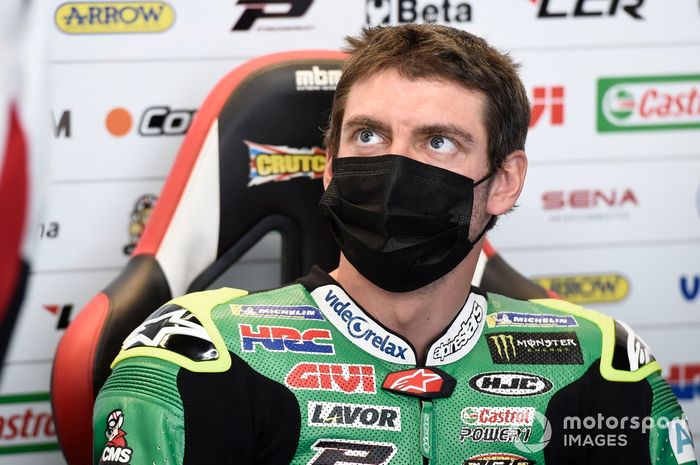 Cal Crutchlow, Team LCR Honda