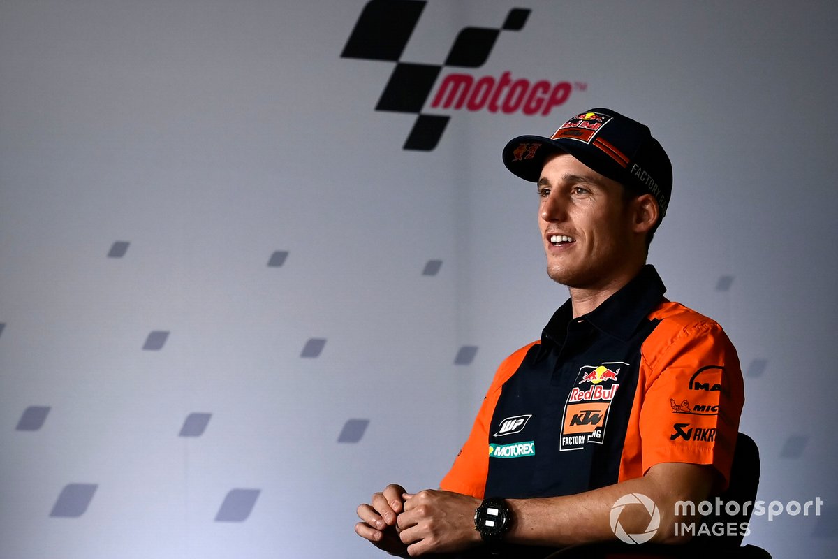 Pol Espargaró, Red Bull KTM Factory Racing