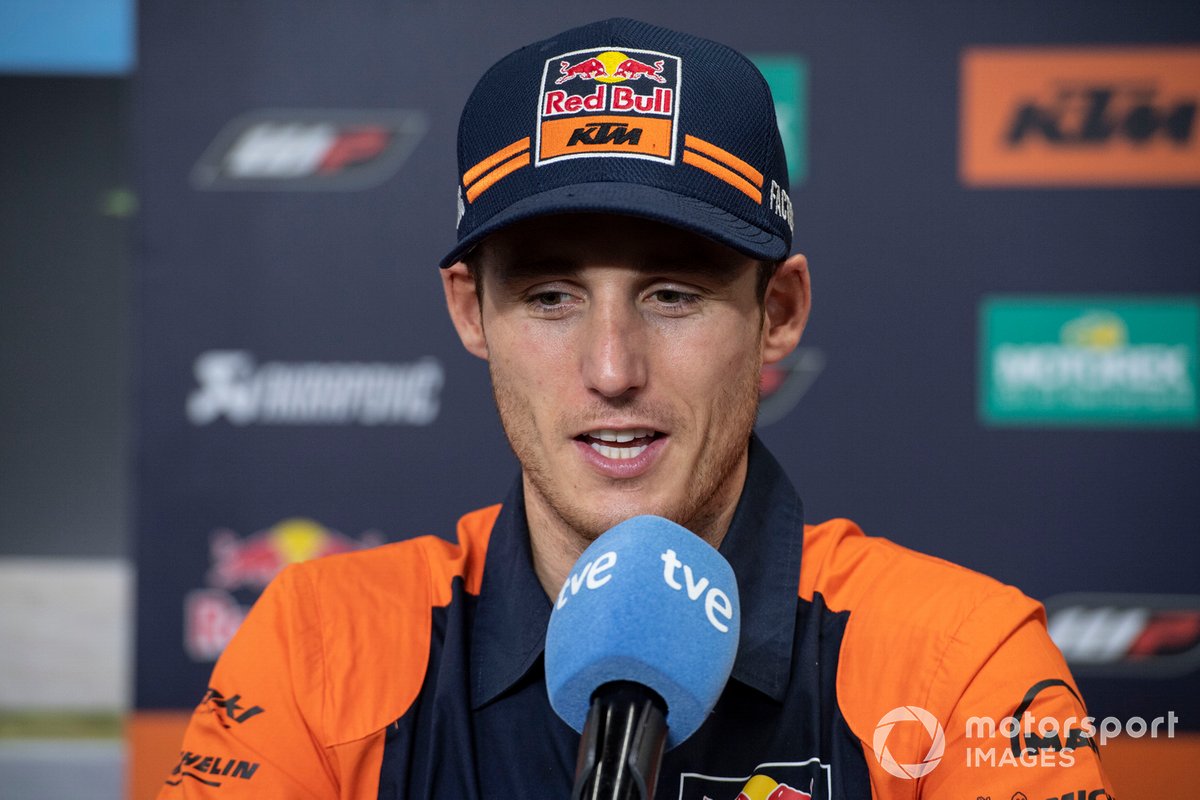 Pol Espargaró, Red Bull KTM Factory Racing