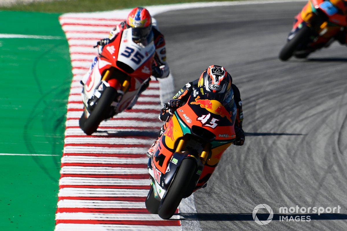 Tetsuta Nagashima, Red Bull KTM Ajo