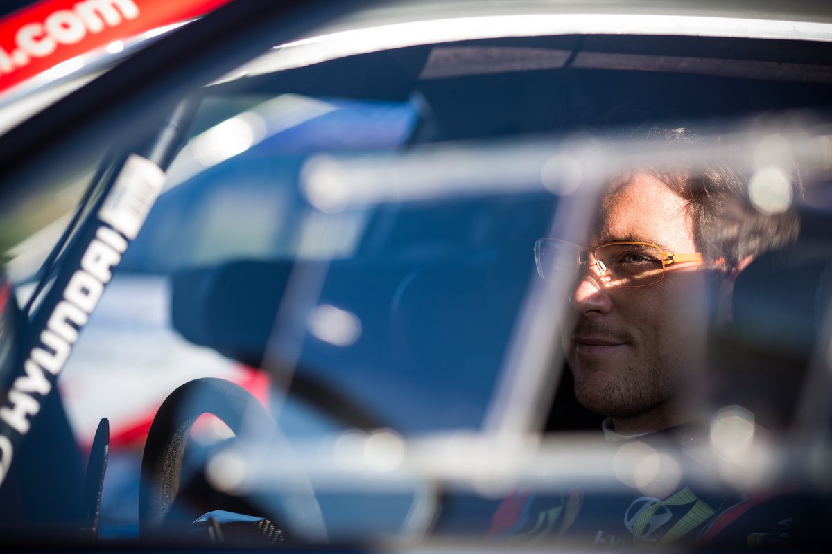 Thierry Neuville, Hyundai Motorsport
