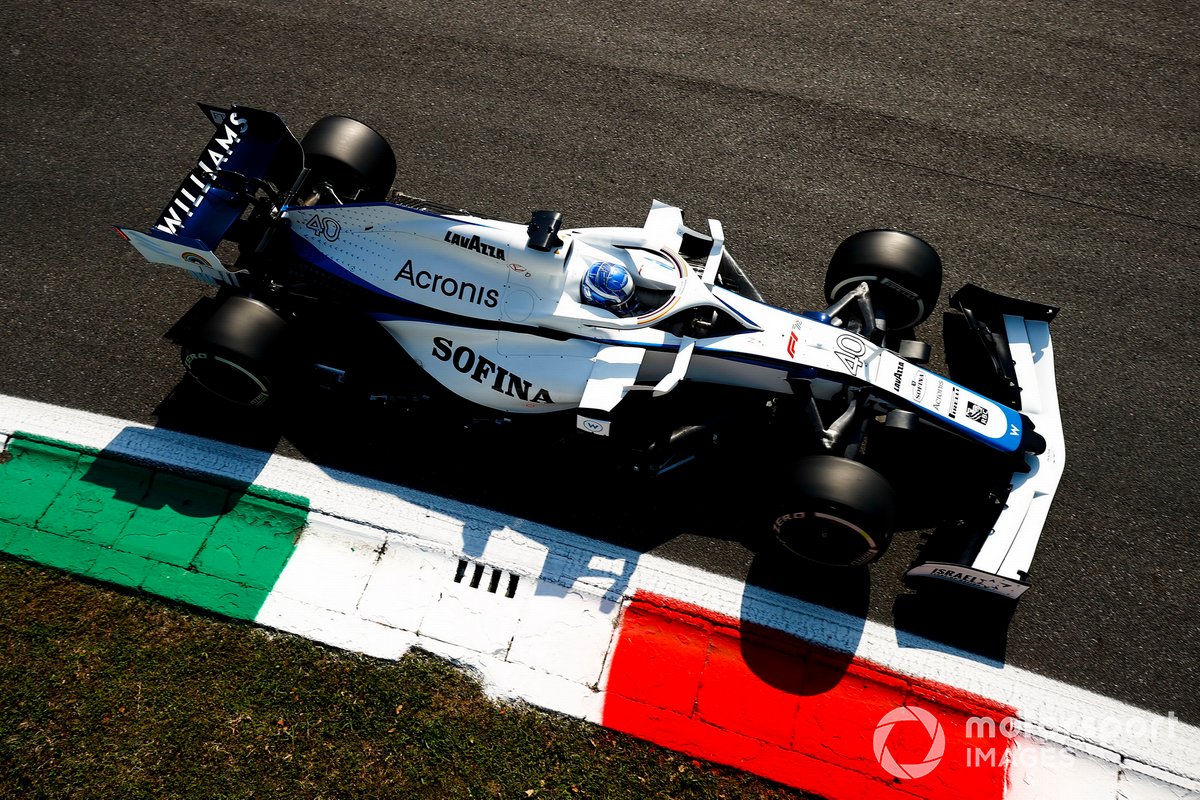 Roy Nissany, Williams FW43