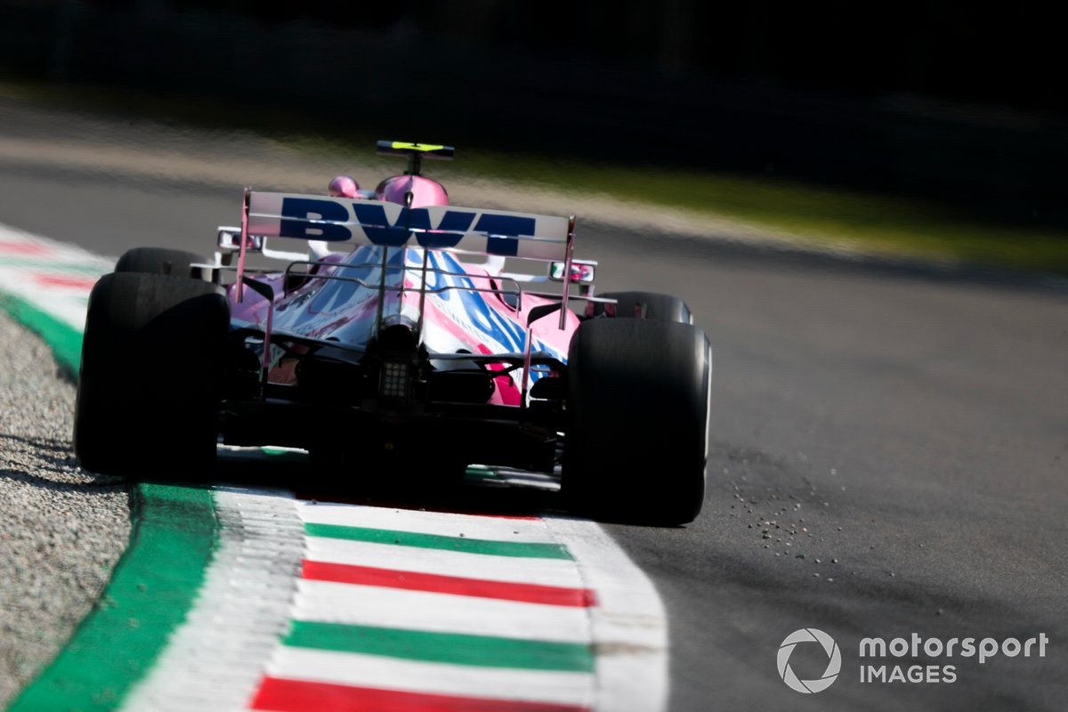Lance Stroll, Racing Point RP20