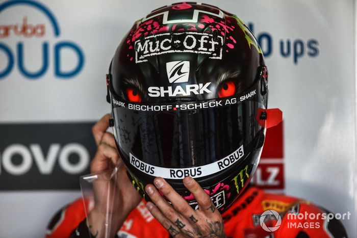 Scott Redding, Aruba.it Racing Ducati