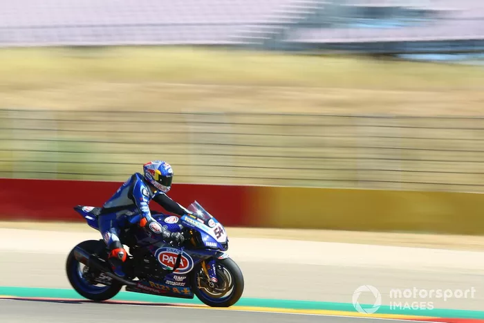 Toprak Razgatlioglu, Pata Yamaha