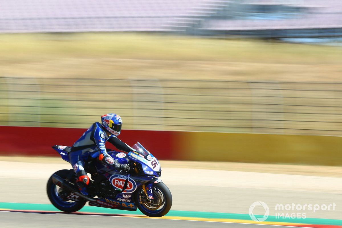 Toprak Razgatlioglu, Pata Yamaha