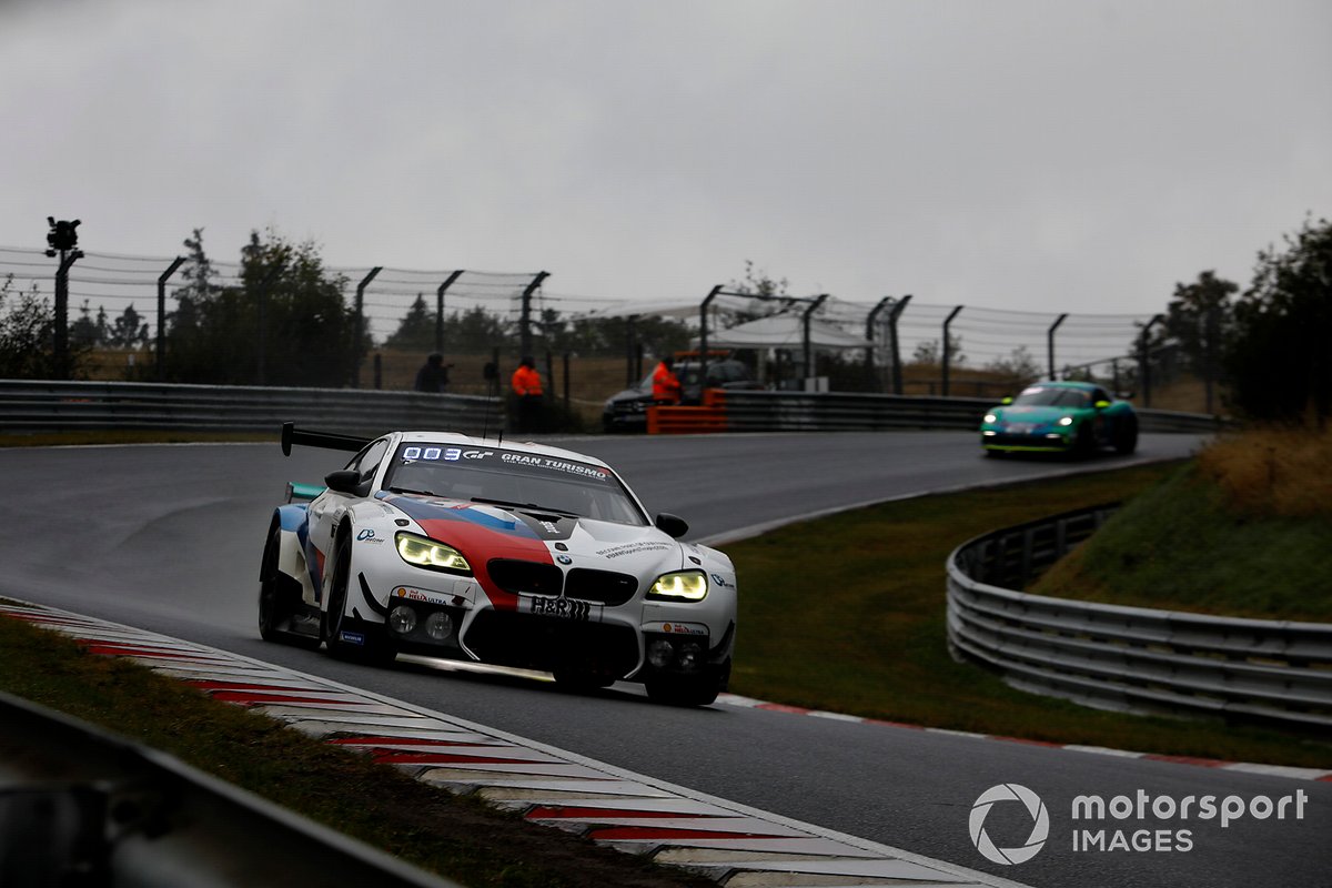#42 BMW Team Schnitzer BMW M6 GT3: Augusto Farfus, Jens Klingmann, Martin Tomczyk, Sheldon van der Linde
