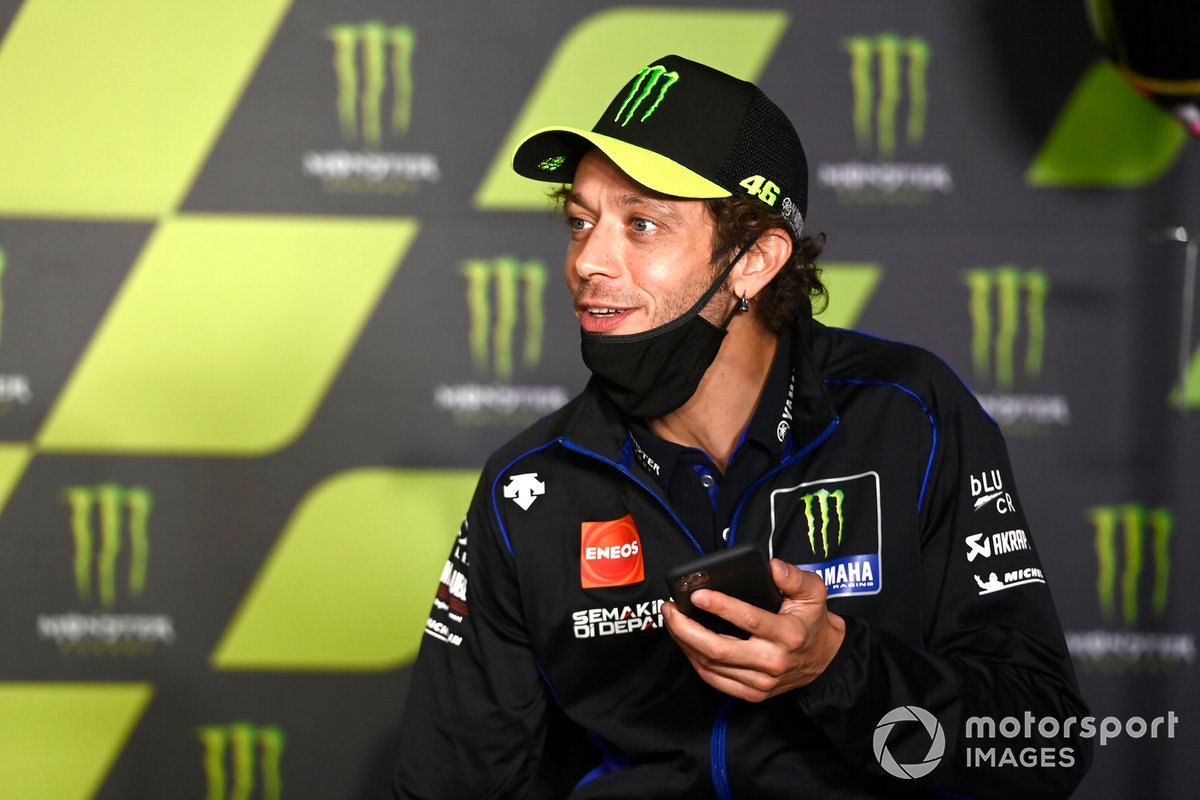 Valentino Rossi, Yamaha Factory Racing