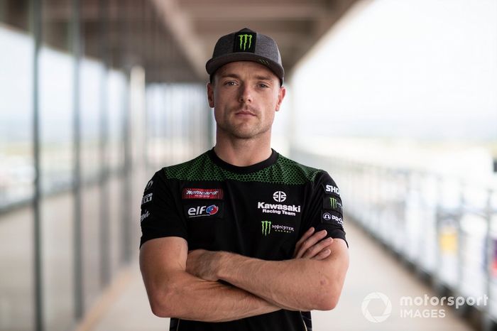 Alex Lowes, Kawasaki Racing Team