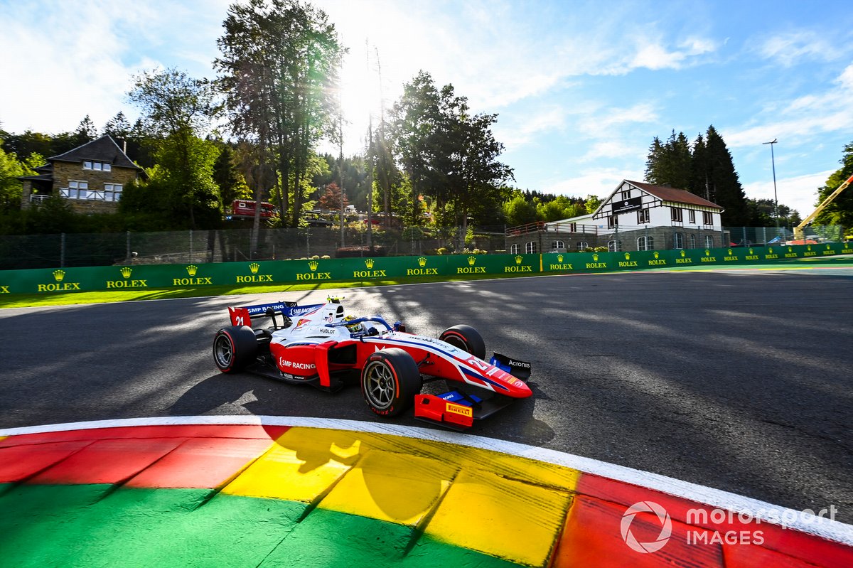 Robert Shwartzman, Prema Racing