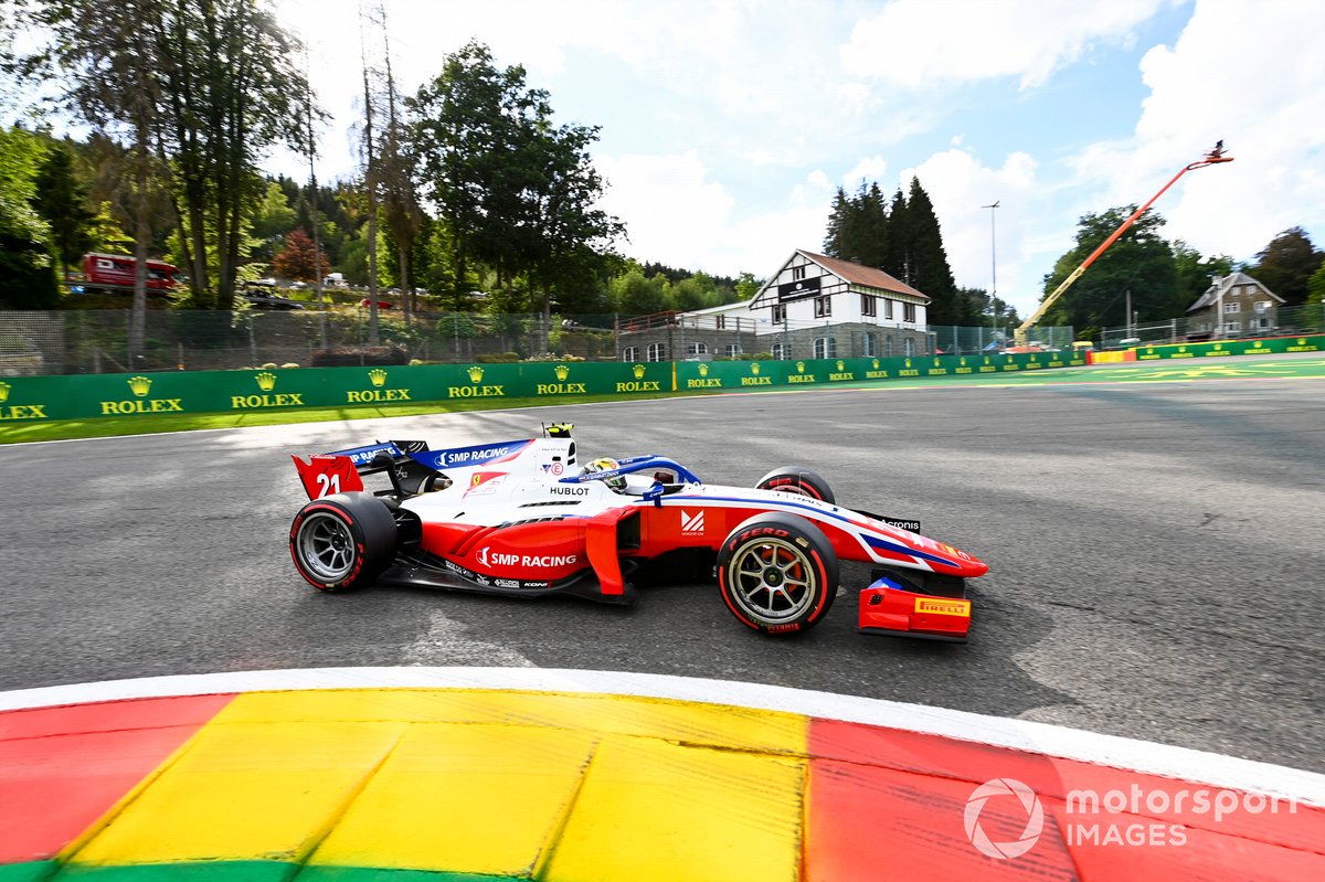 Robert Shwartzman, Prema Racing