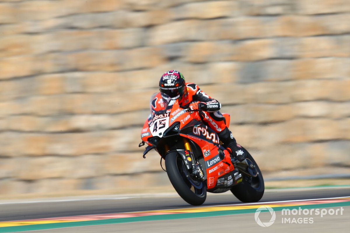 Scott Redding, Aruba.it Racing Ducati