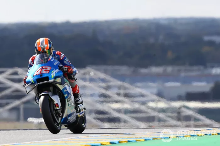 Alex Rins, Team Suzuki MotoGP