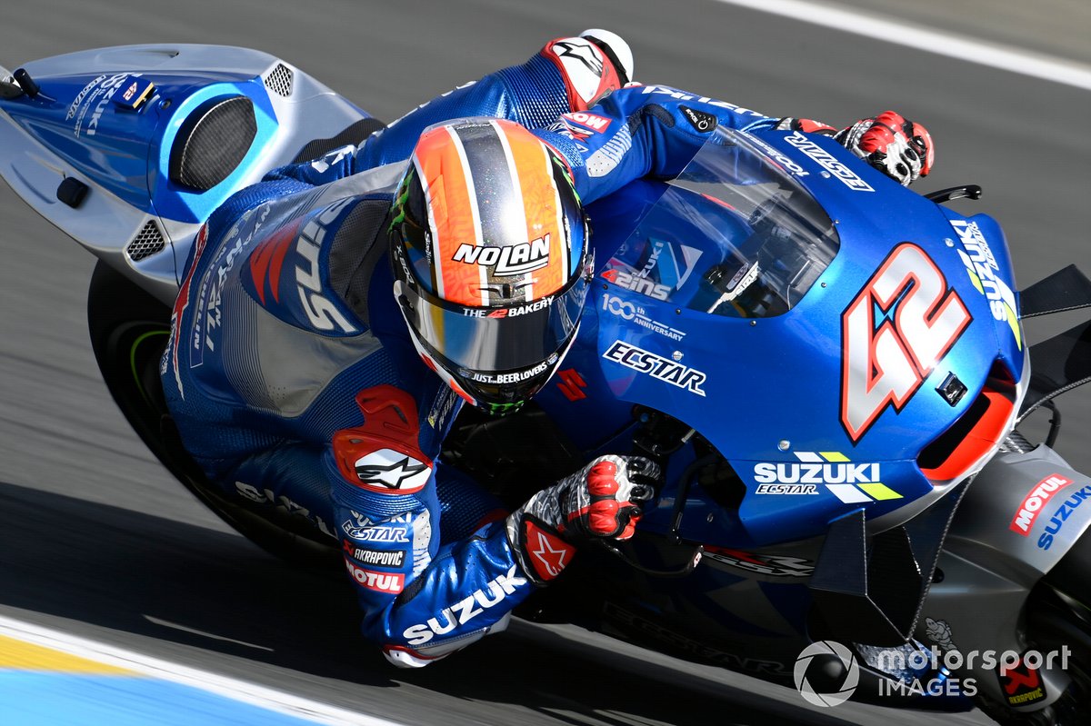 Alex Rins, Team Suzuki MotoGP