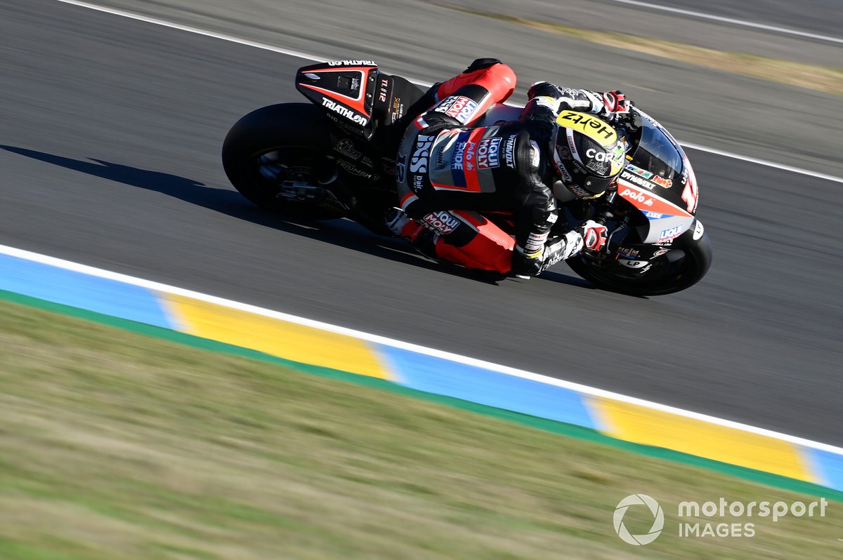 Thomas Luthi, Intact GP