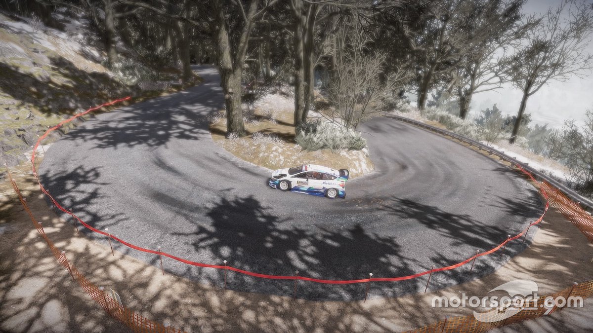 WRC 9 ekran görüntüsü