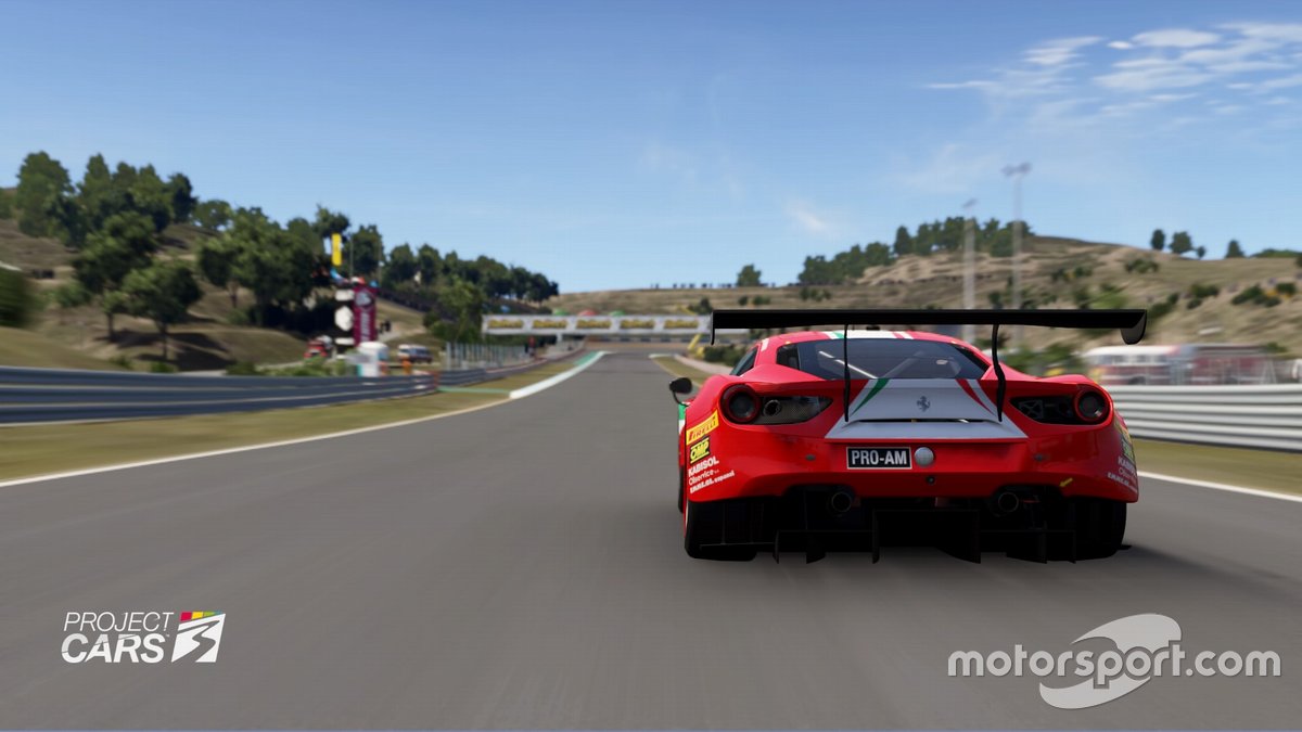 Sreenshot Project CARS 3
