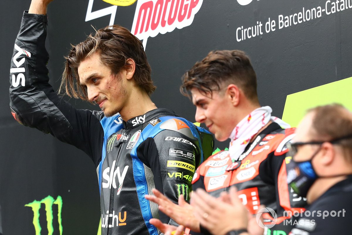 Luca Marini, Sky Racing Team VR46