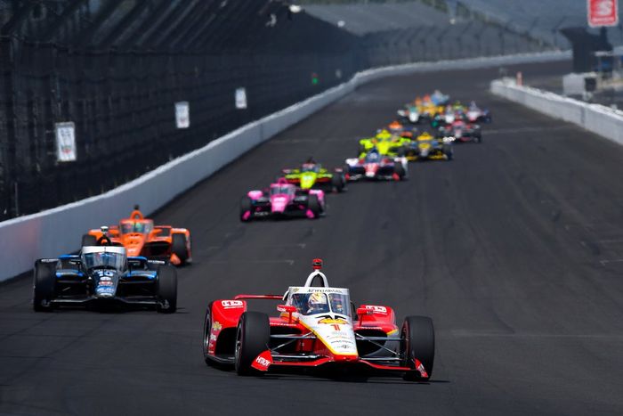 Josef Newgarden, Team Penske Chevrolet