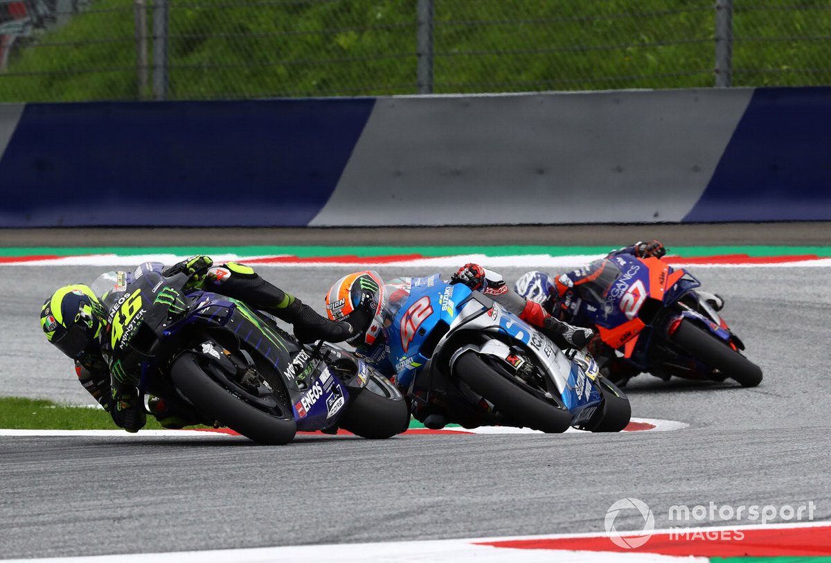 Valentino Rossi, Yamaha Factory Racing