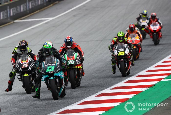 Franco Morbidelli, Petronas Yamaha SRT