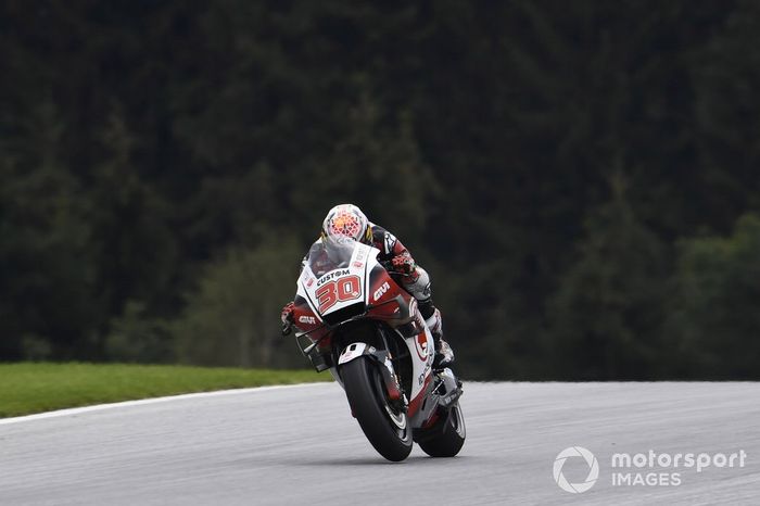 Takaaki Nakagami, Team LCR Honda