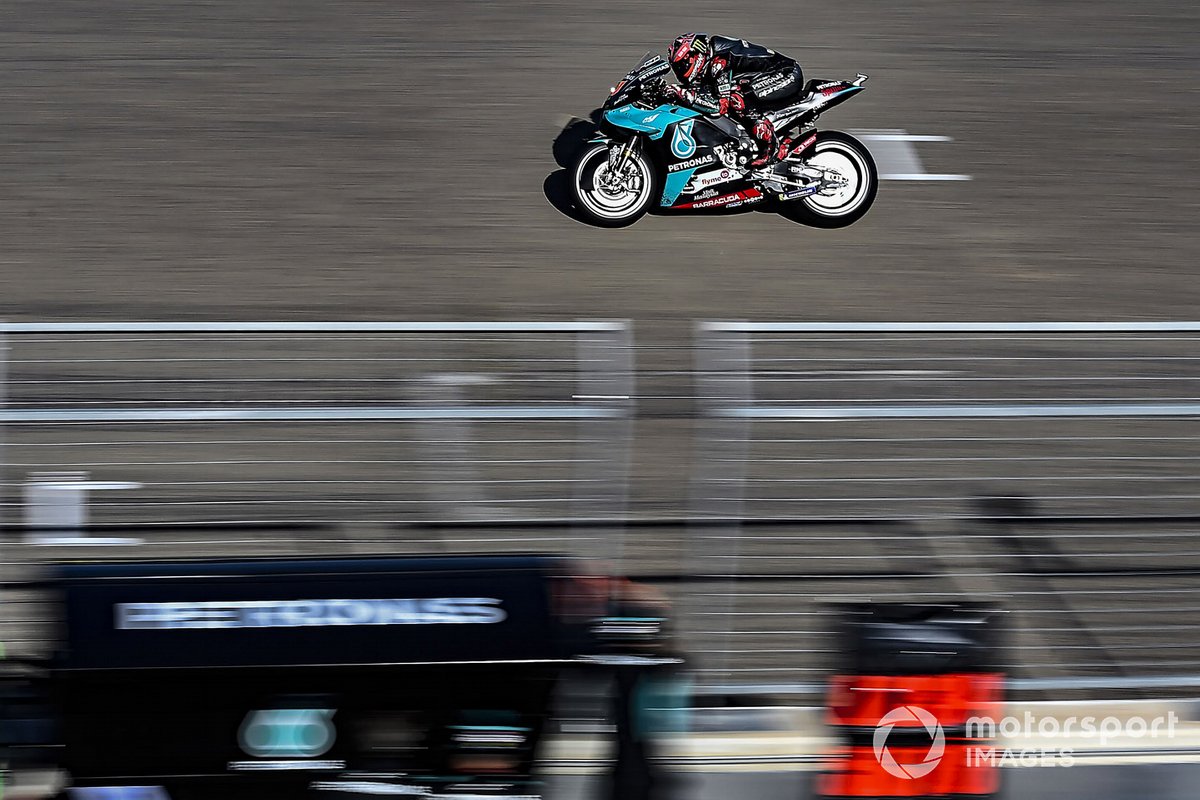 Fabio Quartararo, Petronas Yamaha SRT