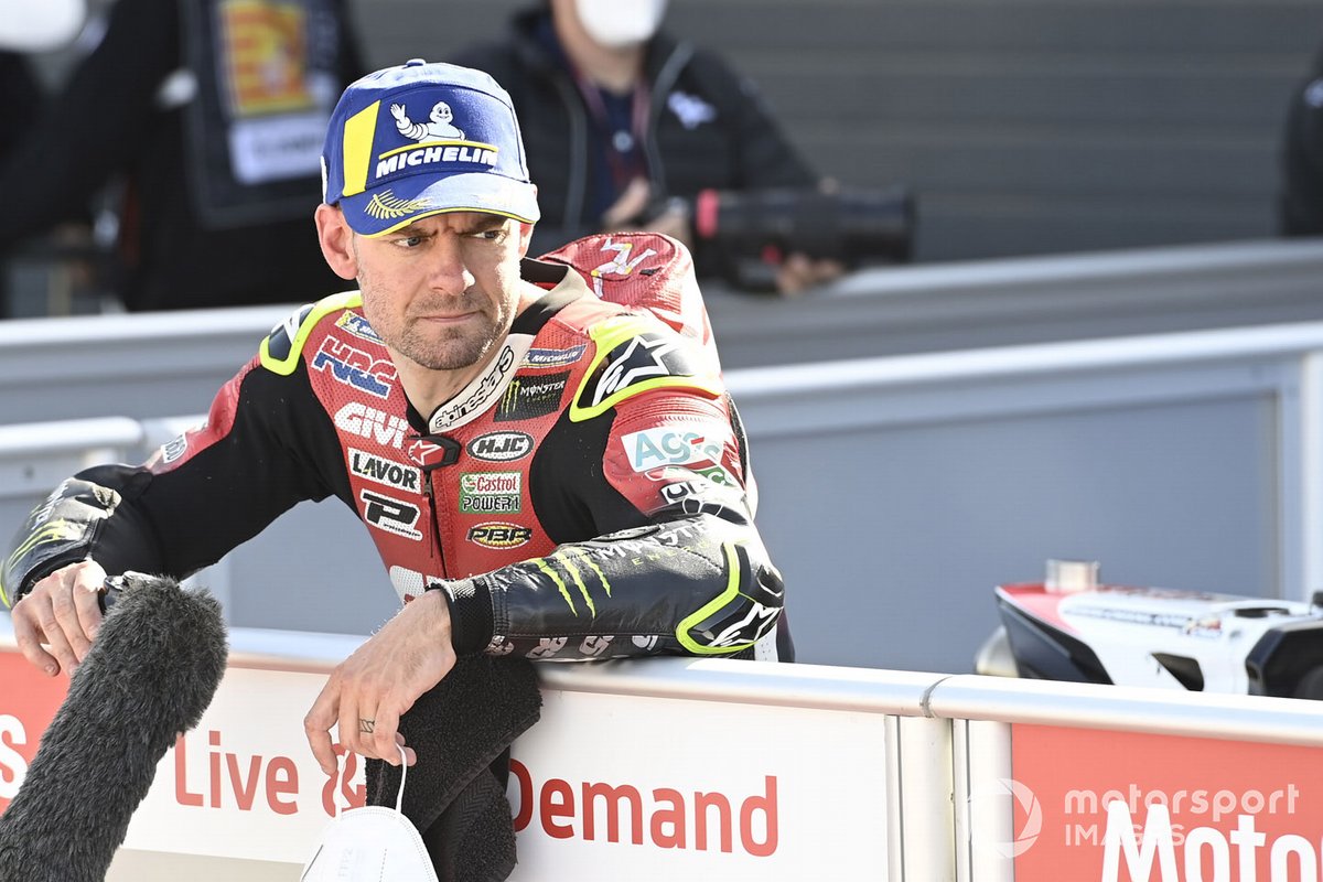 Cal Crutchlow, Team LCR Honda