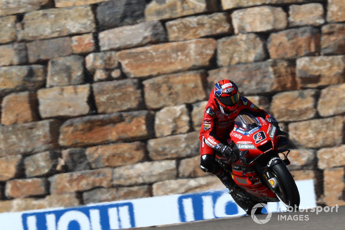 Danilo Petrucci, Ducati Team