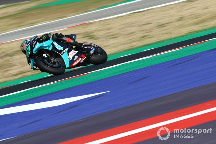 Franco Morbidelli, Petronas Yamaha SRT