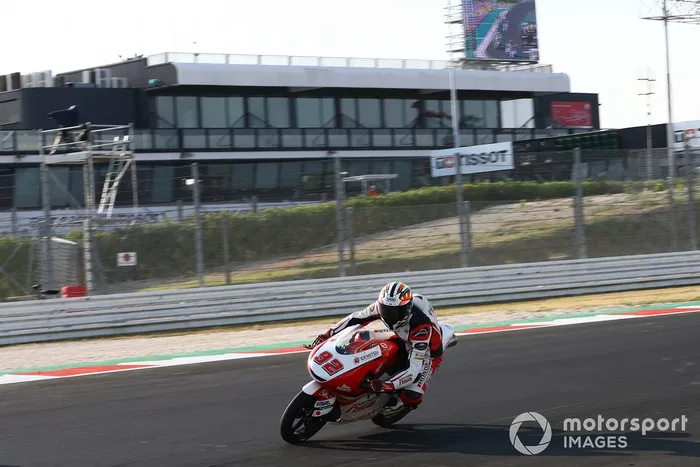 Yuki Kunii, Honda Team Asia
